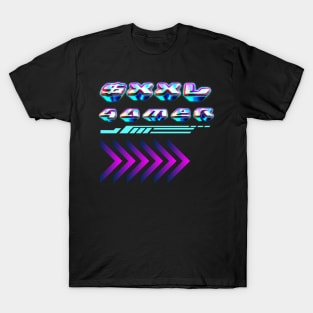 XXL GAMER SET DESIGN T-Shirt